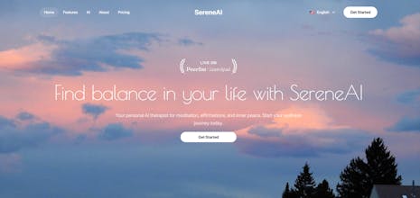 SereneAI gallery image