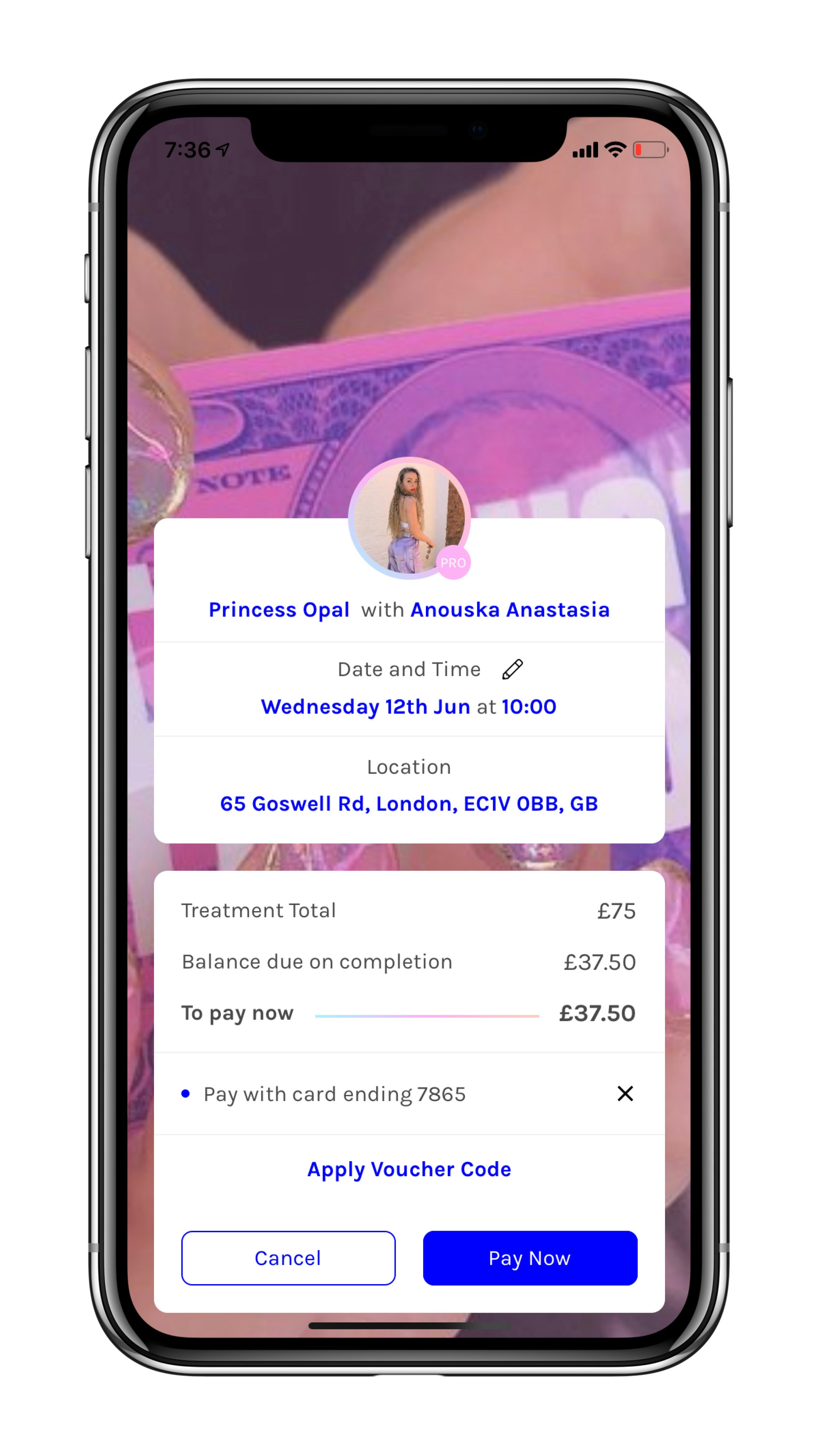 Beautystack gallery image