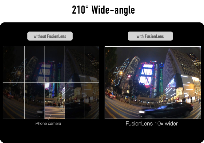 FusionLens 2.0 gallery image