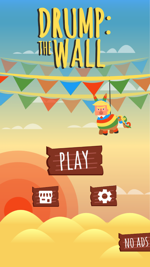 Drump: The Wall gallery image