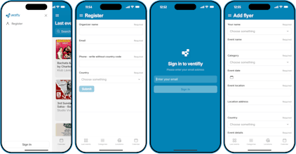 ventifly gallery image