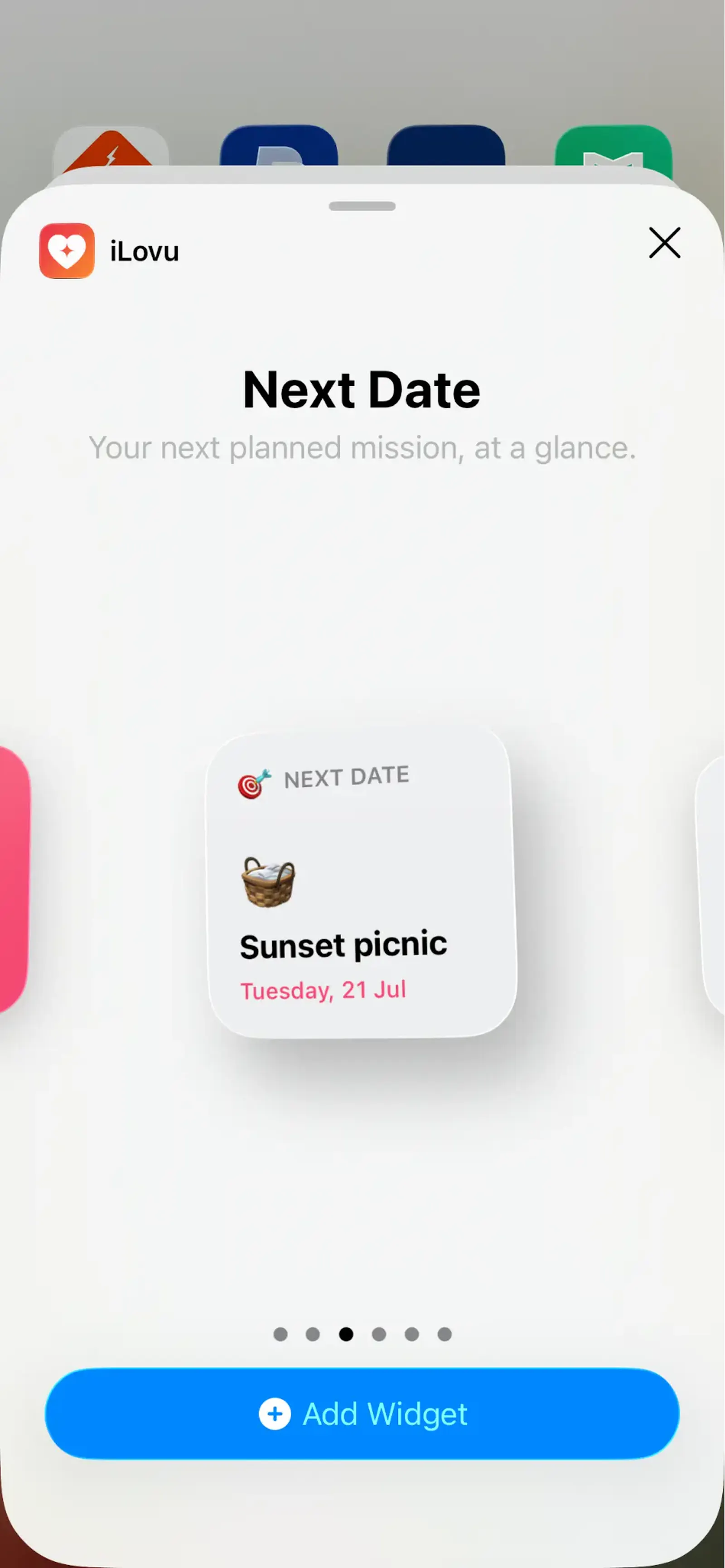 iLovu screenshot 6