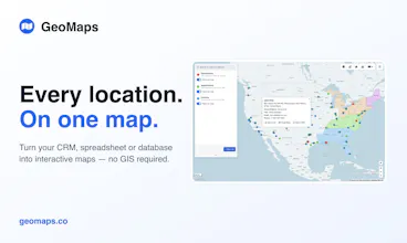 GeoMaps gallery image