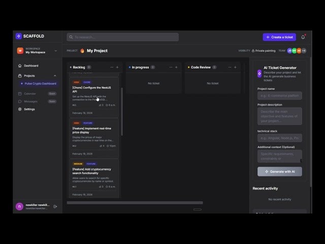 Scaffold gallery image