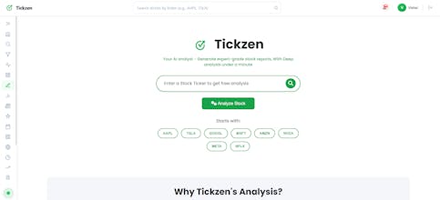 Tickzen gallery image