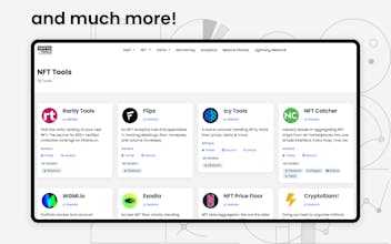 Crypto Tools gallery image