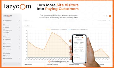 Lazycom-Smart Marketing Automations gallery image