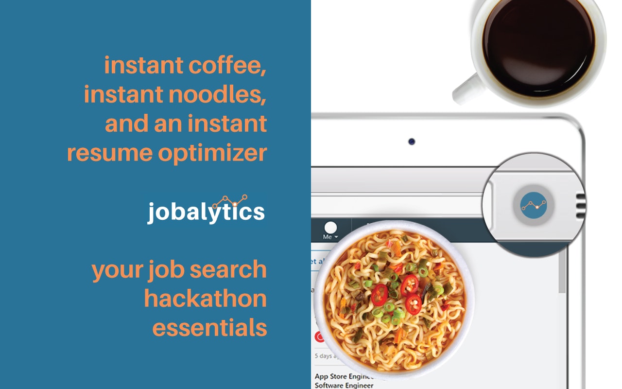 Jobalytics gallery image