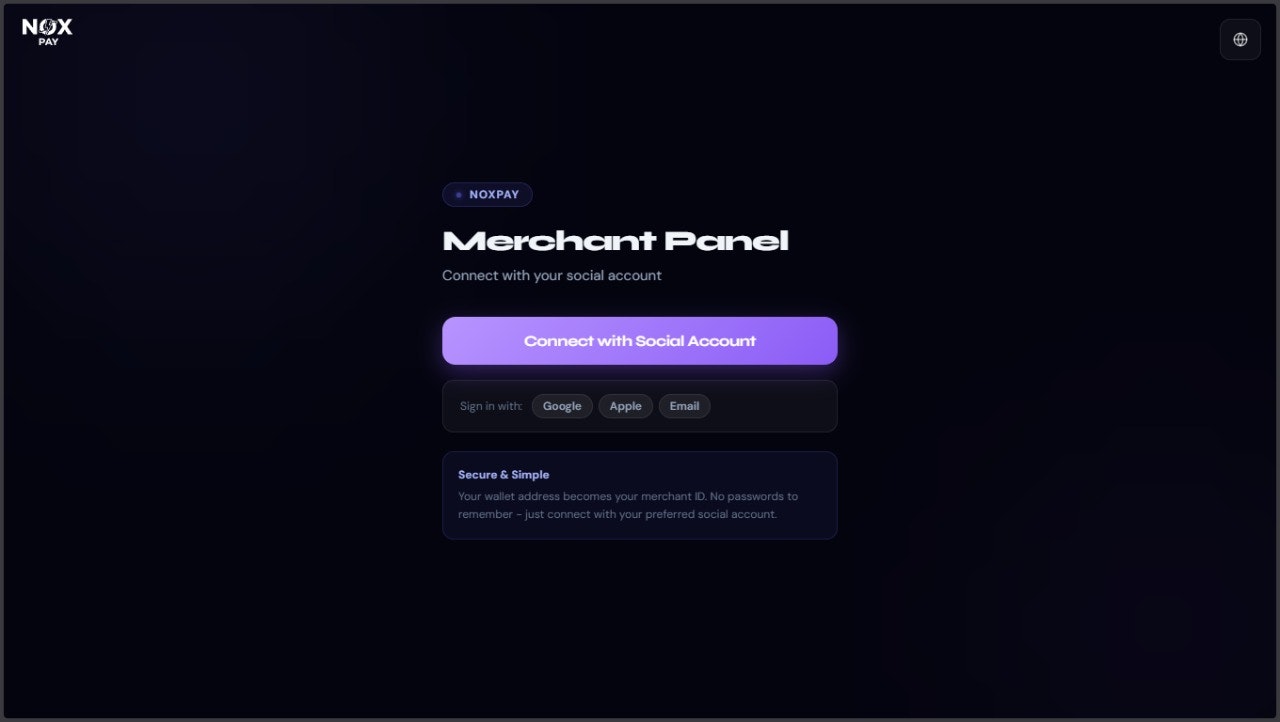 NOX Pay gallery image