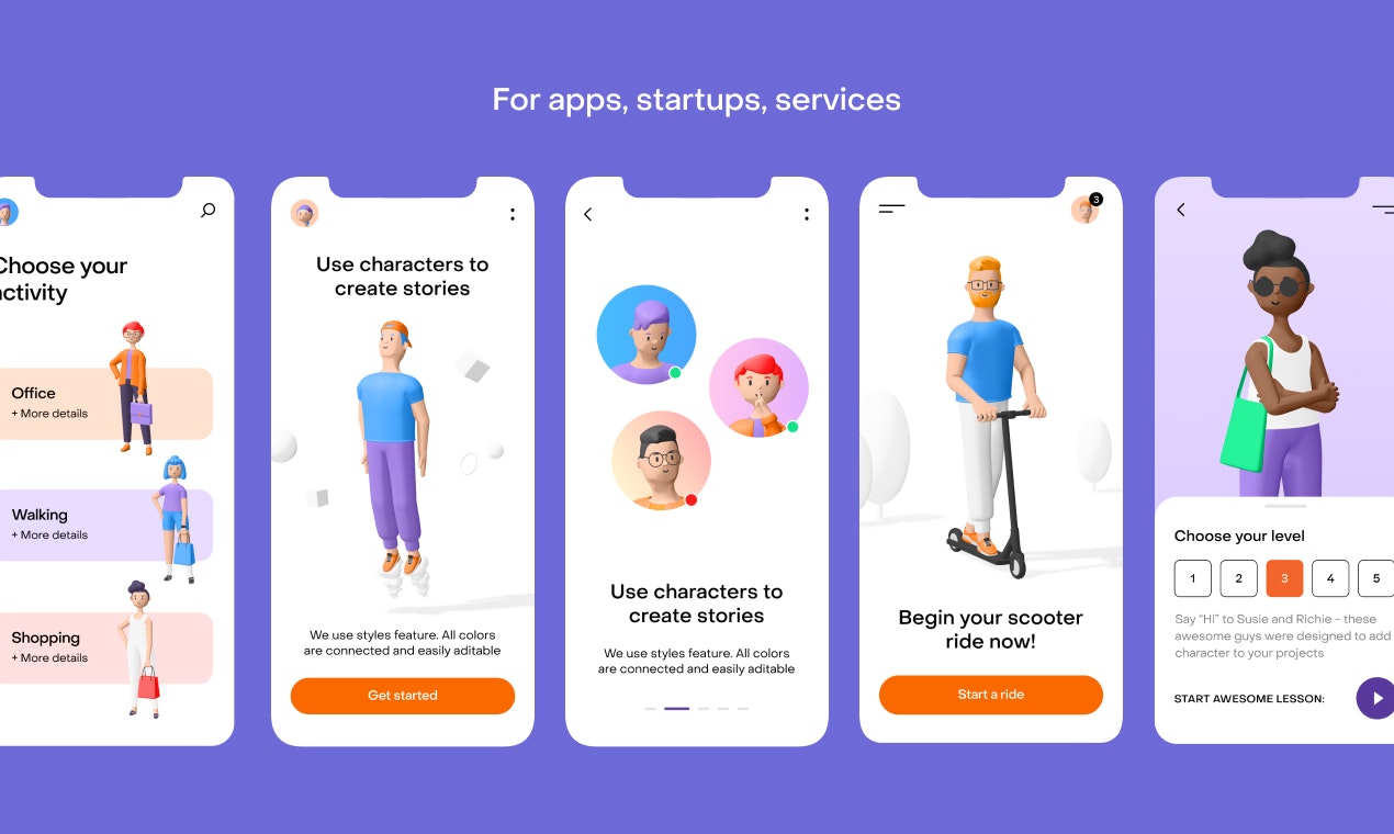 Humans Gallery Image 6