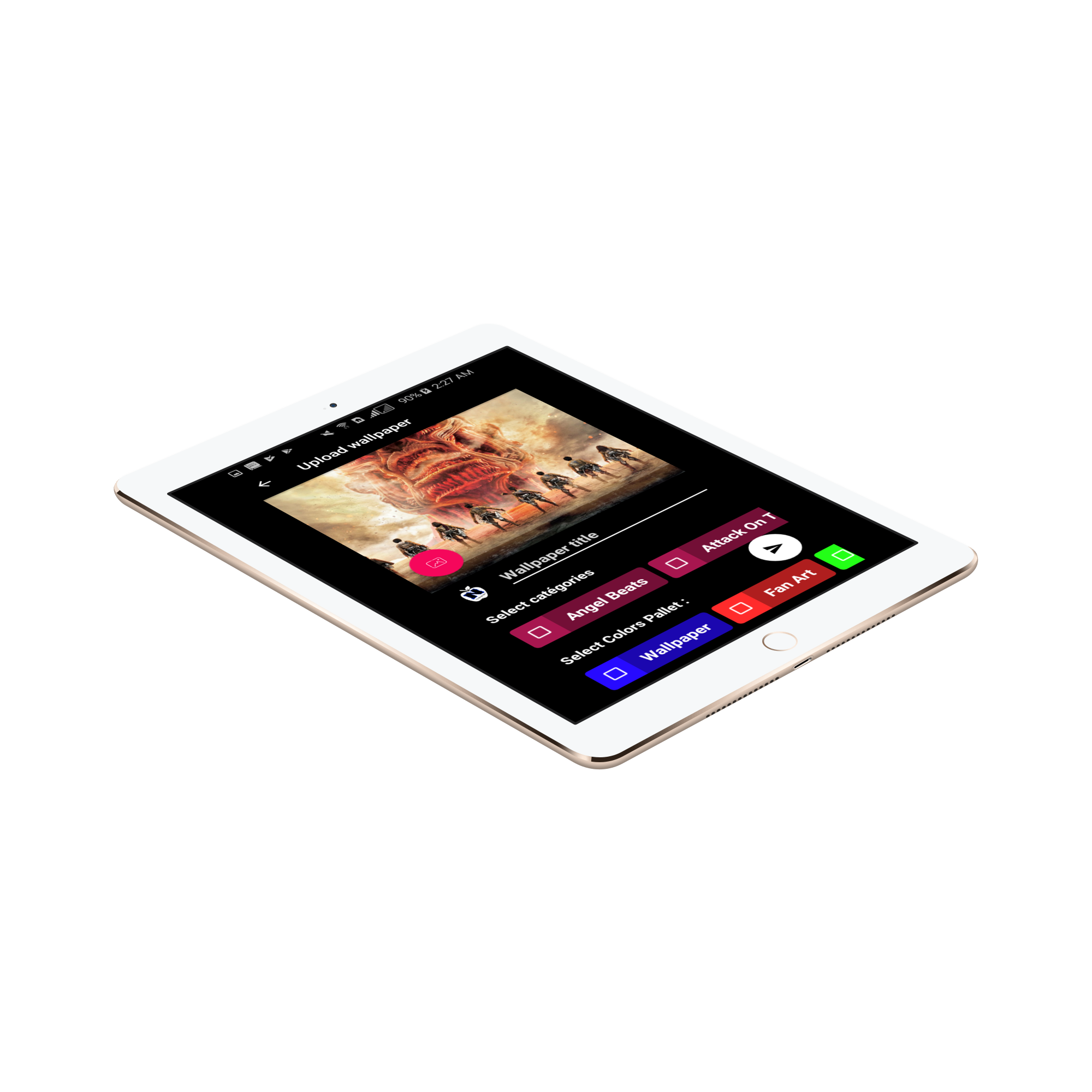 Anime HD wallpapers gallery image