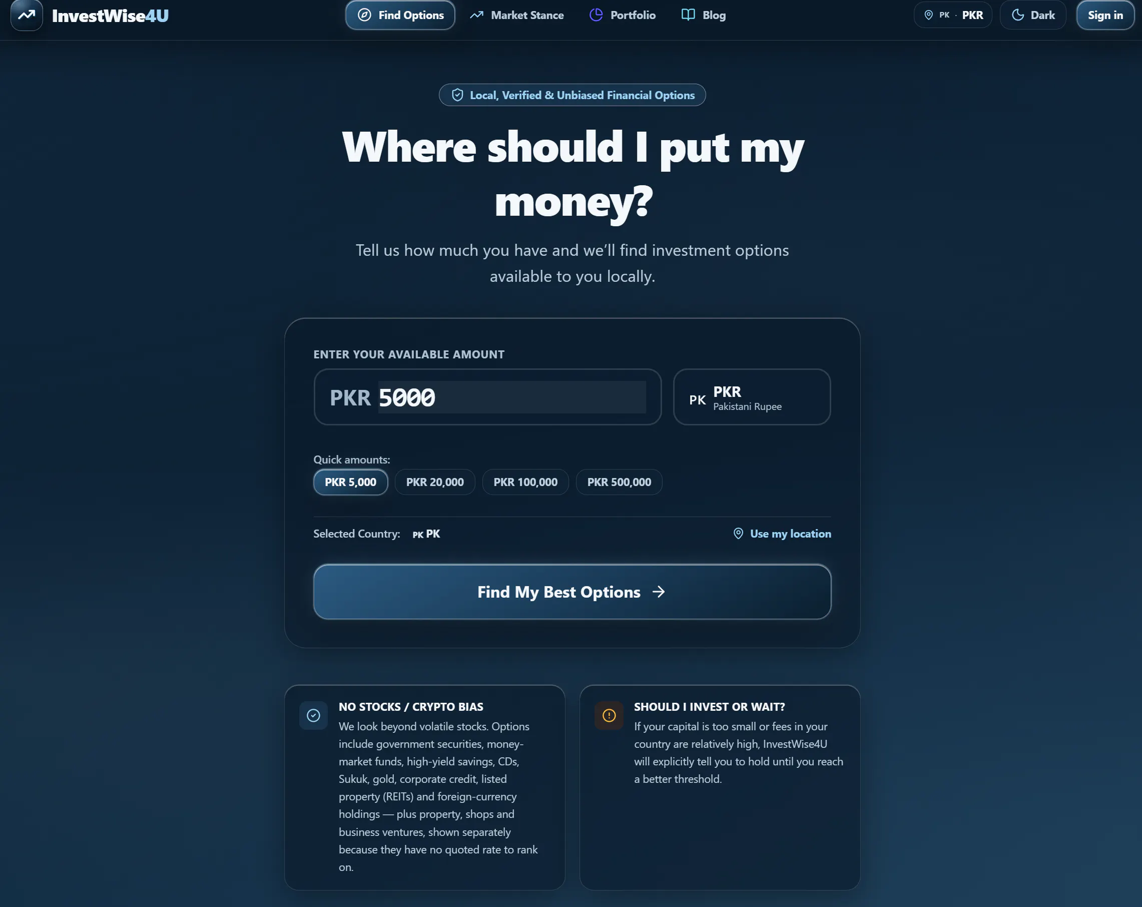 InvestWise4U gallery image