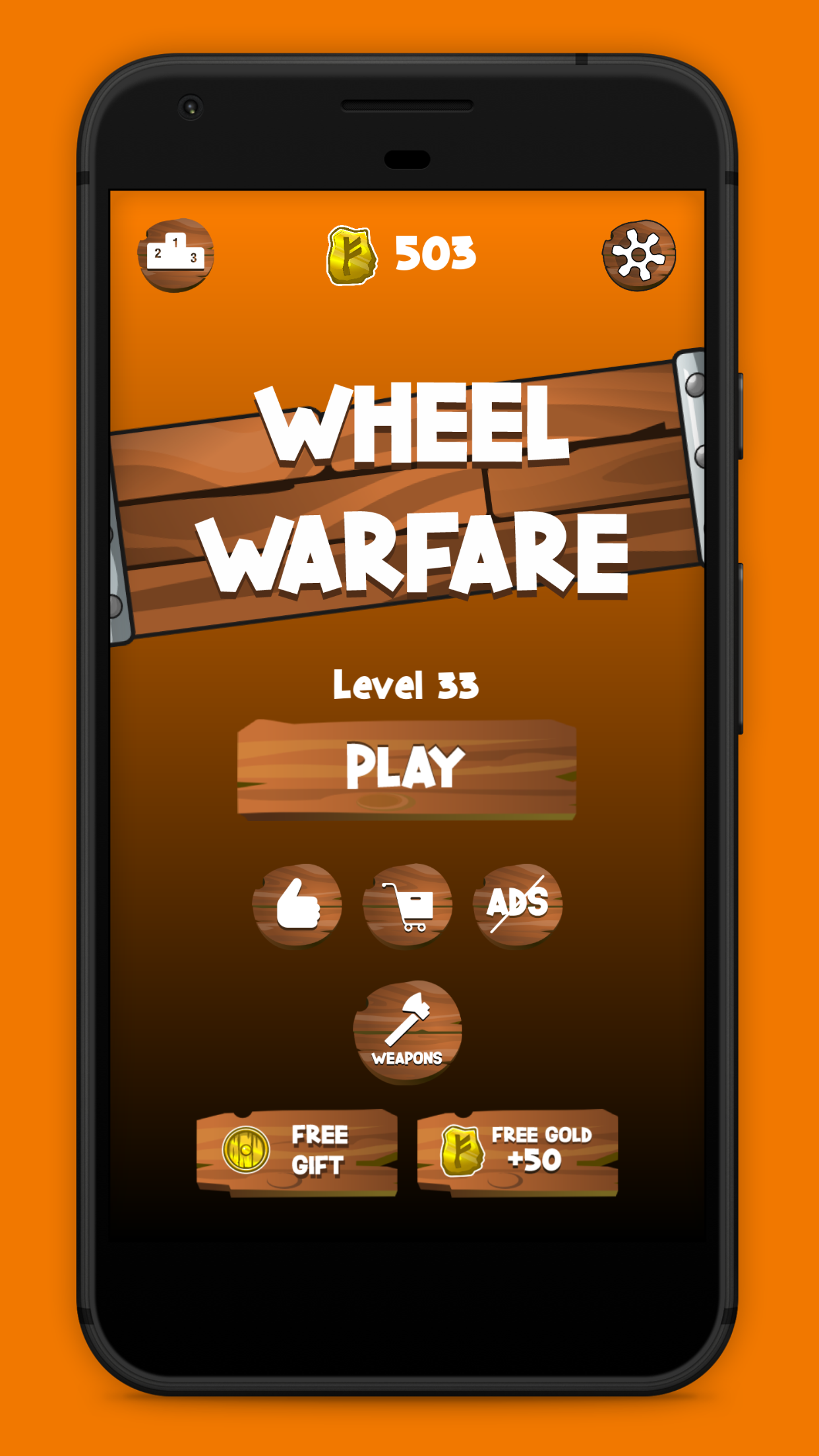 Wheel Warfare gallery image