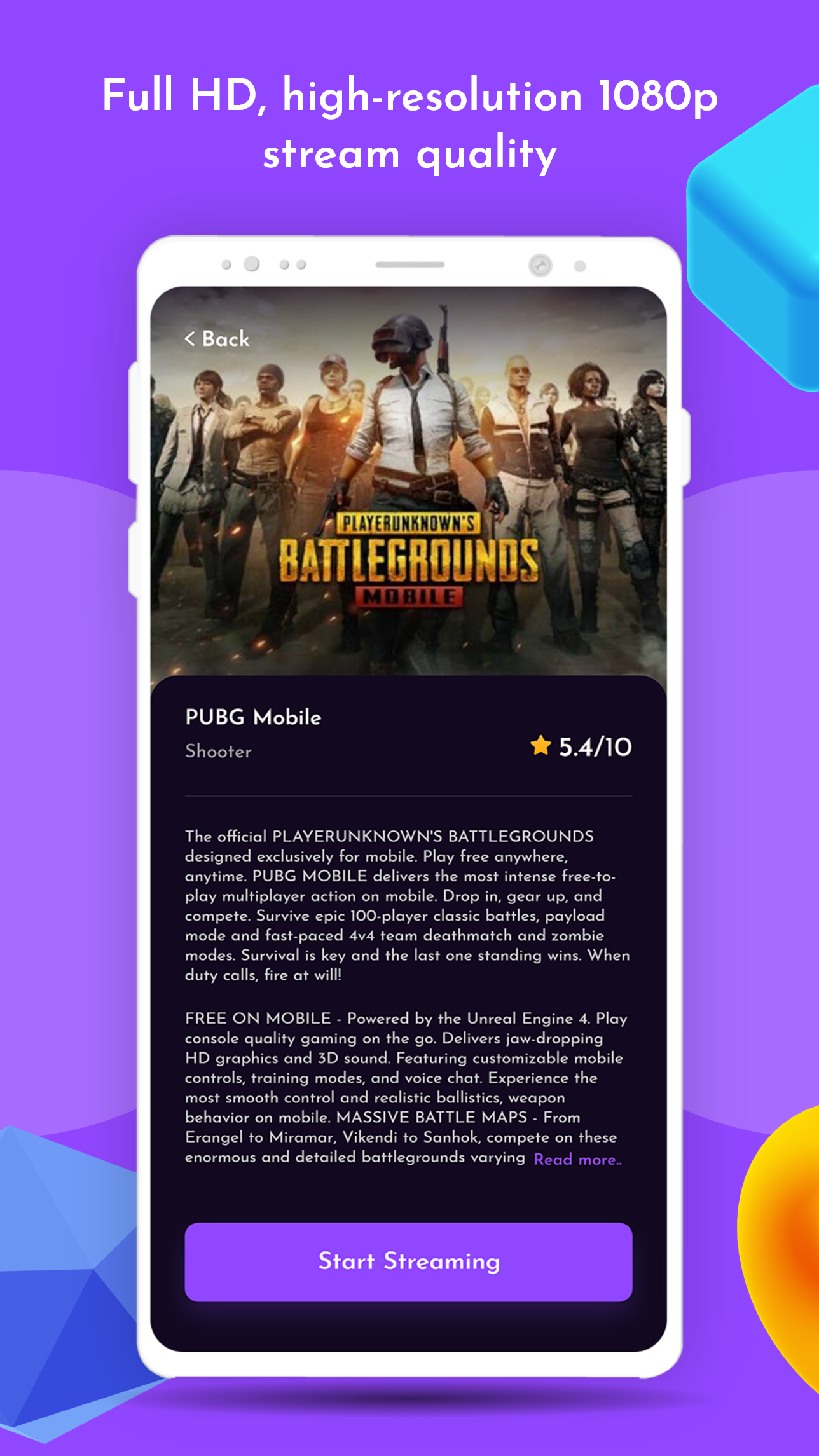 StreamzUp gallery image