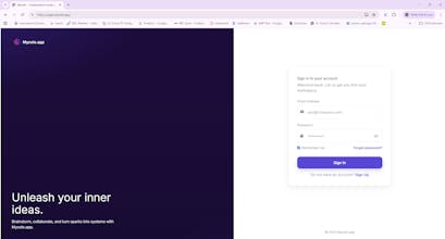Mycelo.app gallery image