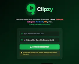 Clipzy Media PWA gallery image