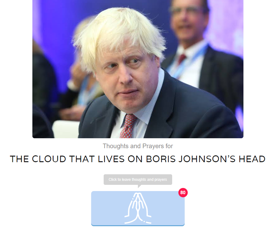 Thoughts & Prayers gallery image