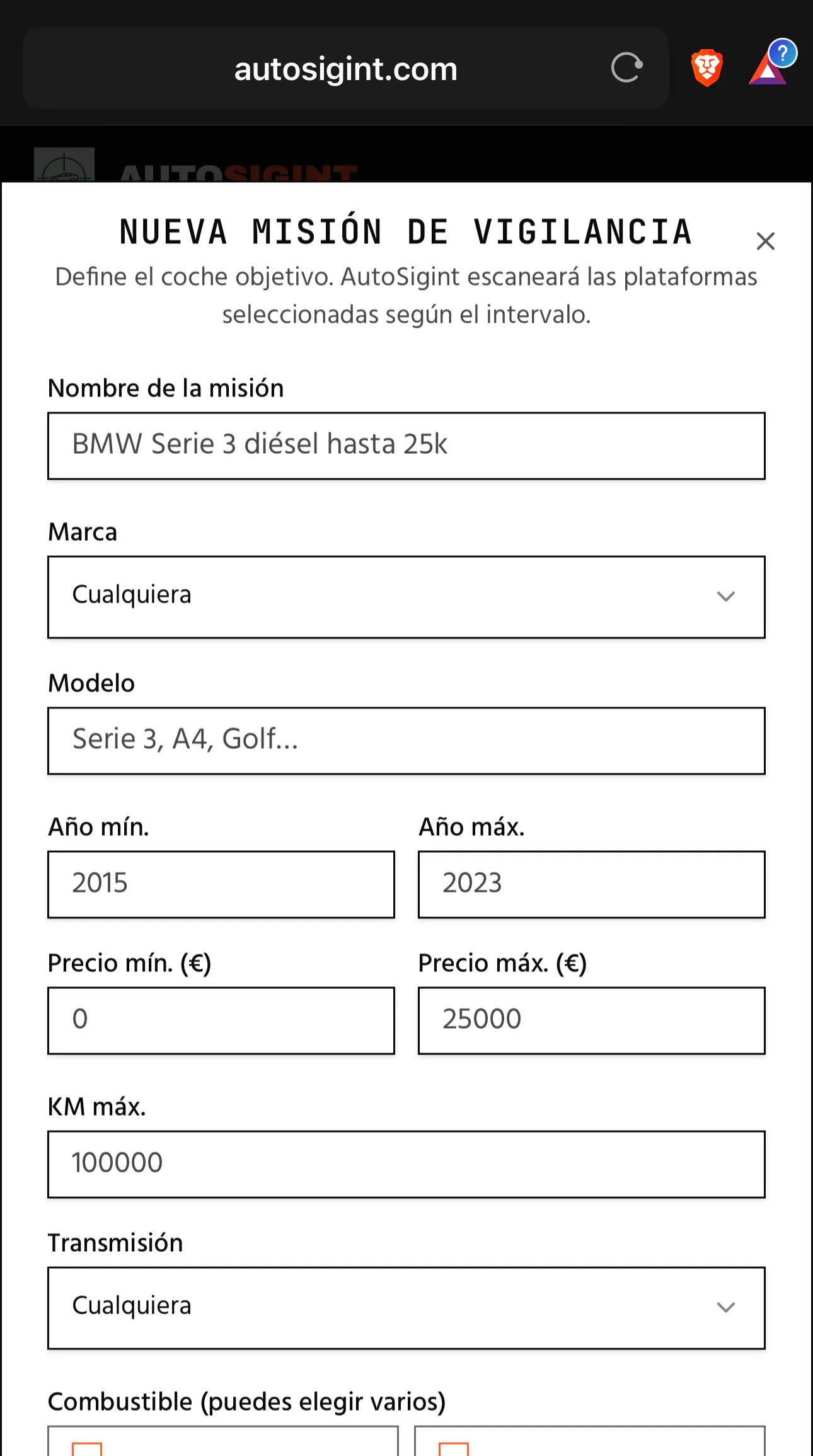 AutoSigint gallery image