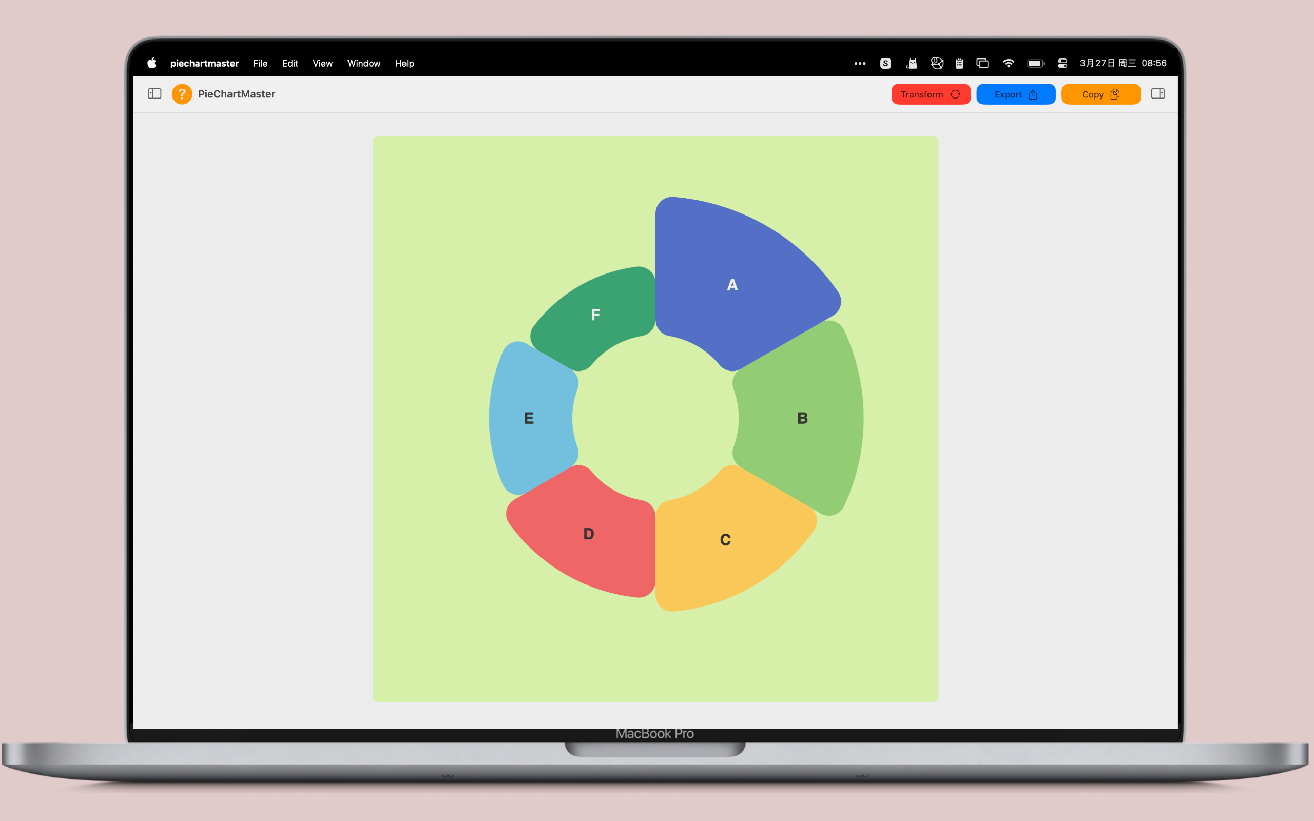 PieChartMaster media 5