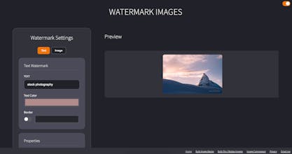Bulk Watermark Images gallery image