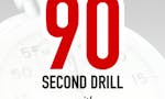 90-Second Drill - Amazon Alexa Skill image