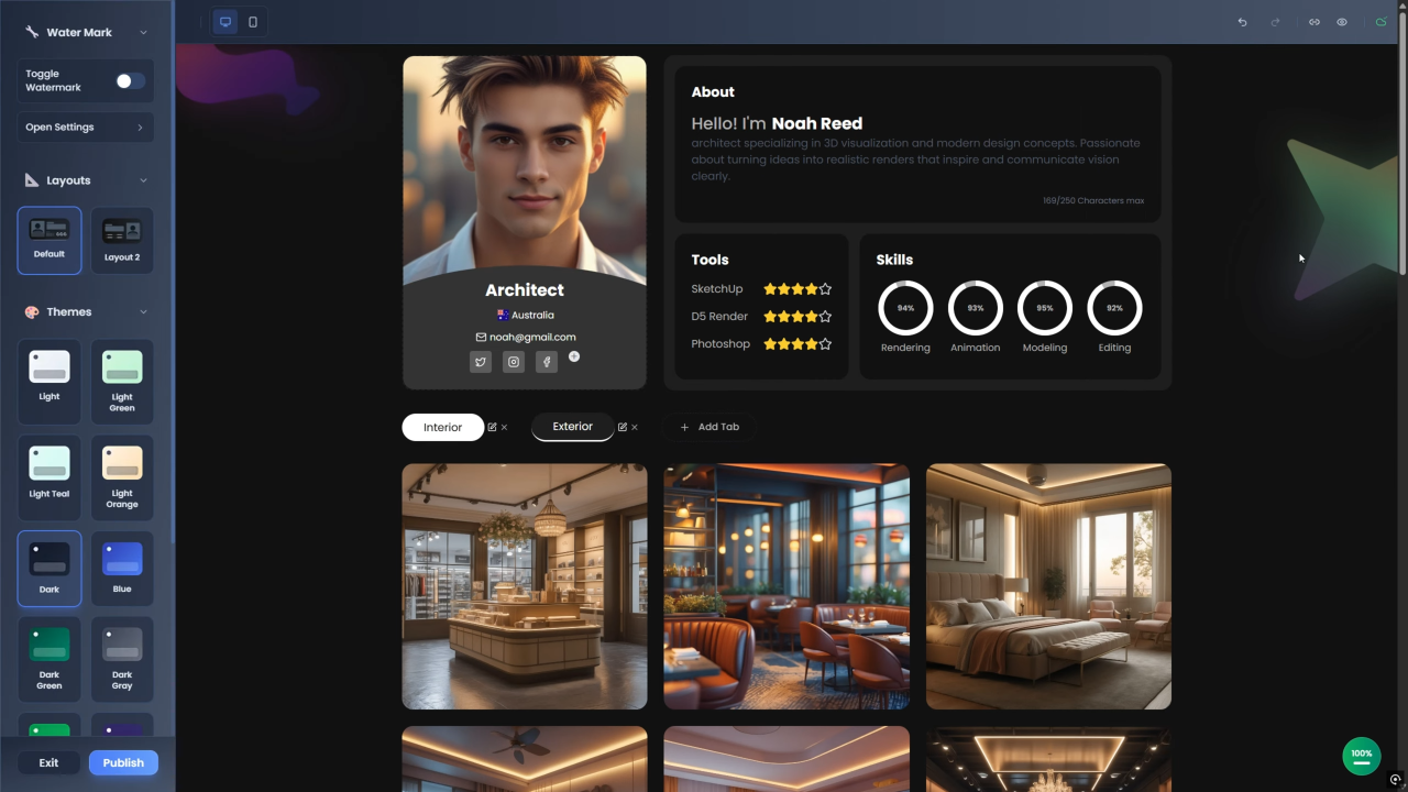 Portfolyio gallery image