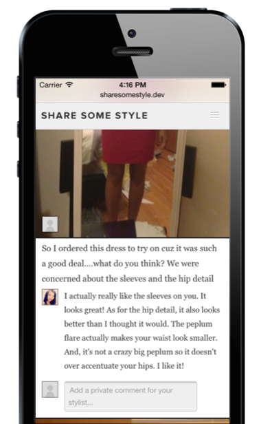 Share Some Style gallery image