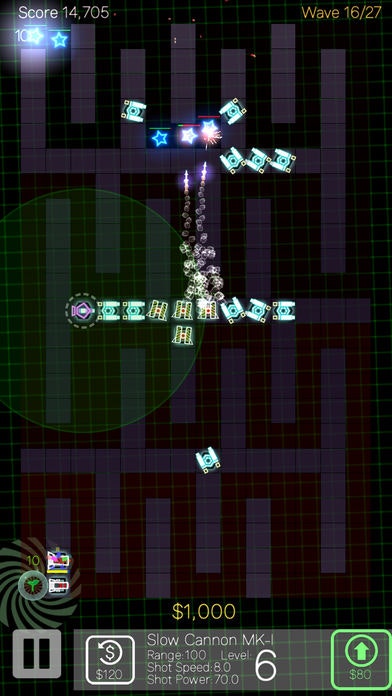 neoDefense - Tower Defense gallery image