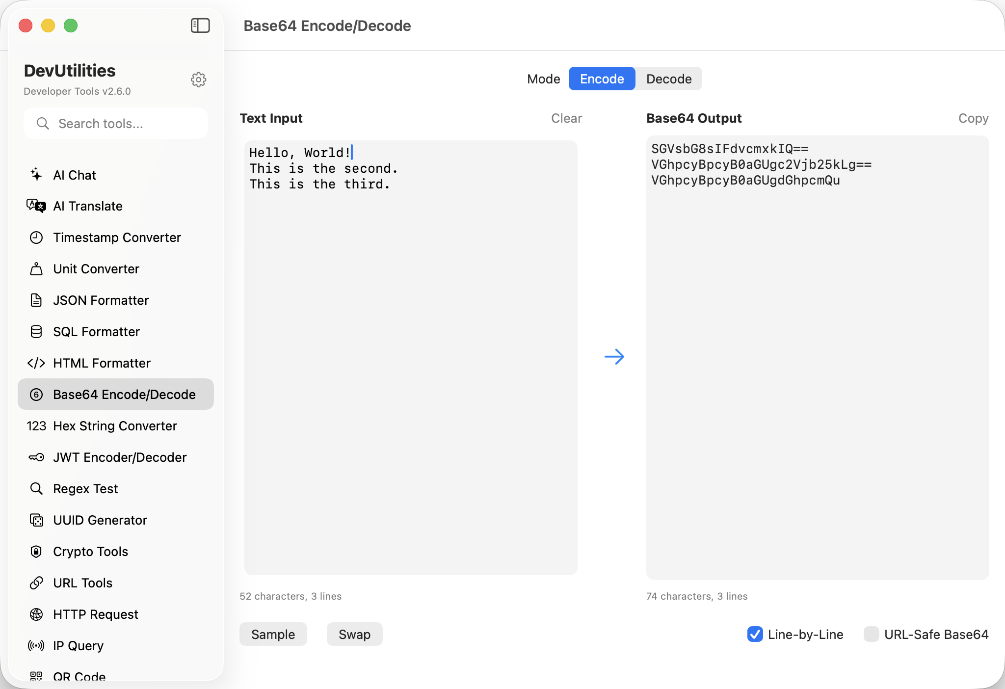 DevUtilities gallery image