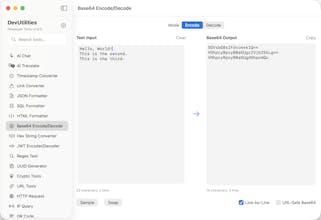 DevUtilities gallery image