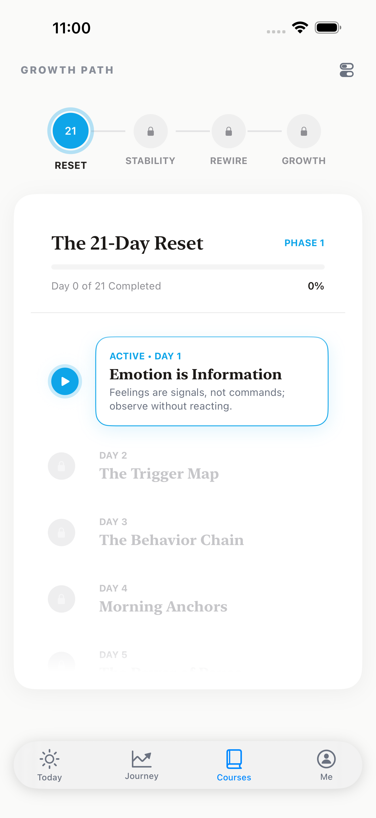 Soberly - Main product screenshot demonstrating key features and user interface