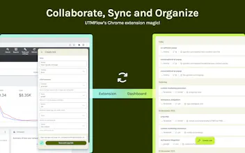 UTMFlow - Link Management Made Easy gallery image