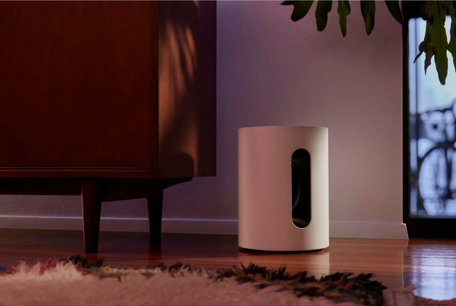 وسائط Sonos sub mini 8