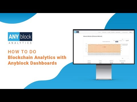 Anyblock RPC Node API gallery image