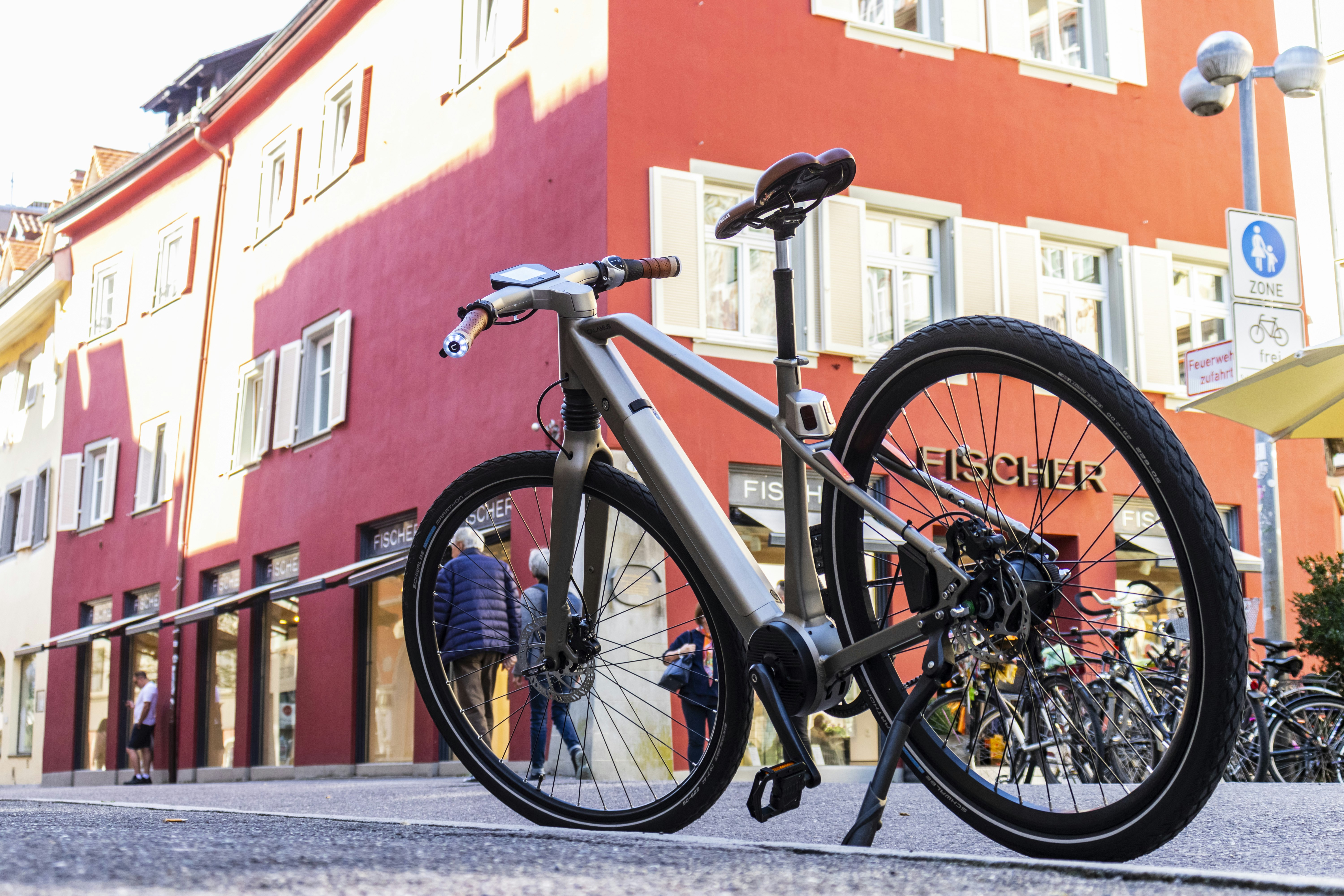 Calamus online ebike review