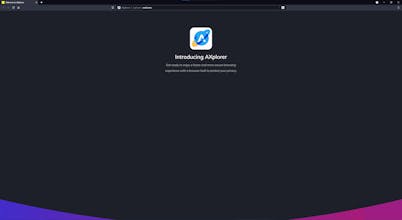 AXplorer Browser gallery image