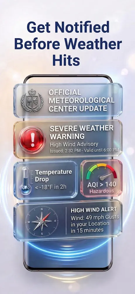 Weather Alerts gallery image