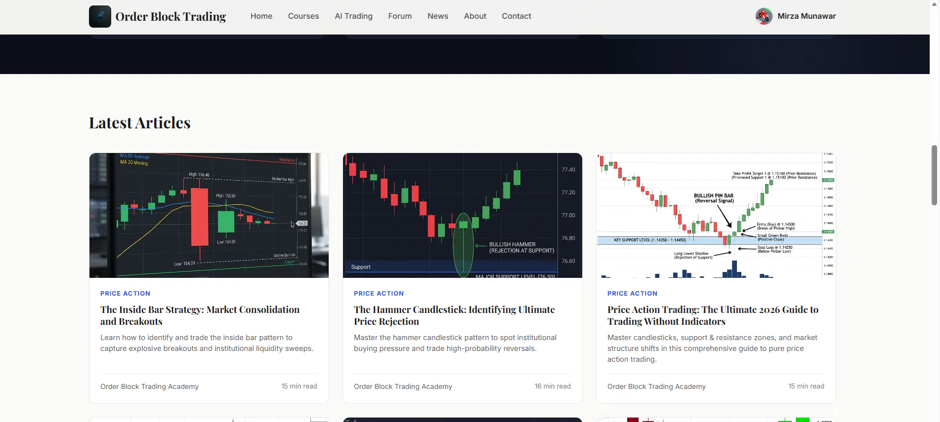Order Block Trading gallery image