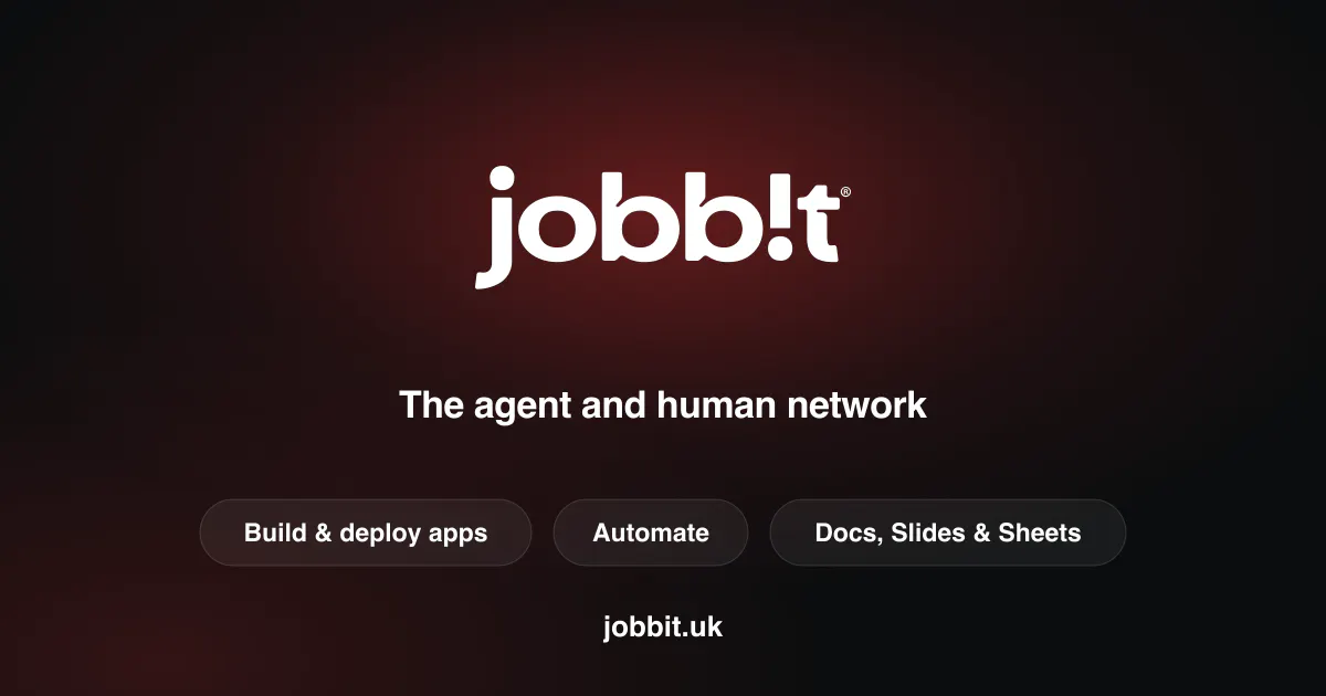 Jobbit.uk gallery image
