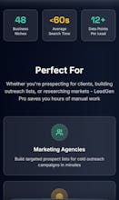 LeadGen Pro gallery image