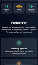 LeadGen Pro gallery image