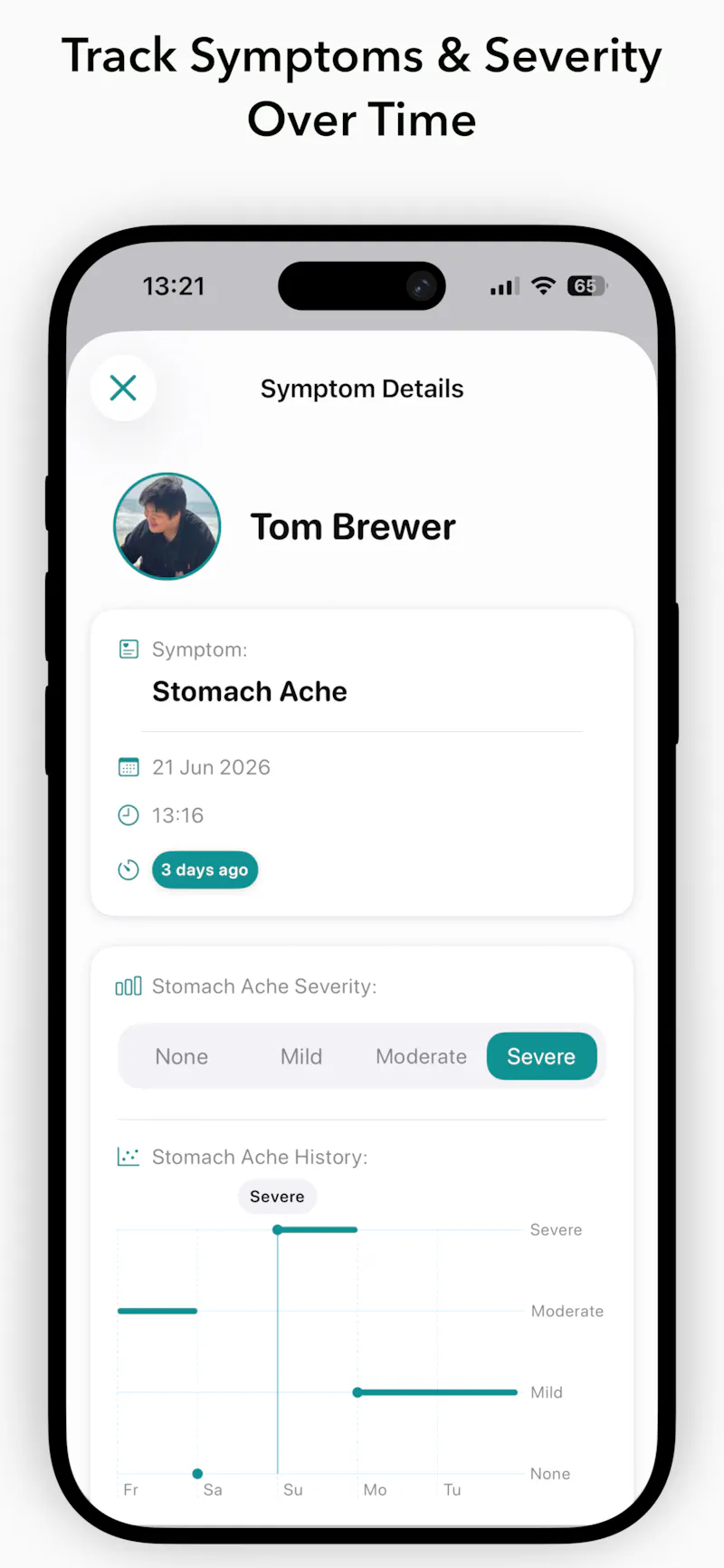 WellBee screenshot 2