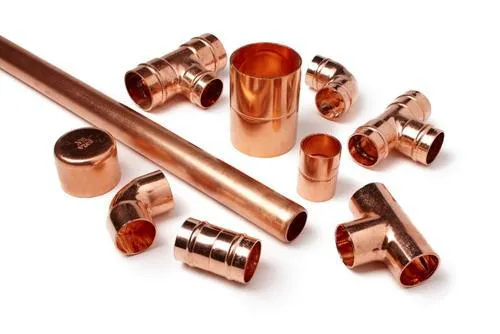 Kanchan Copper fittings manufacturers gallery image