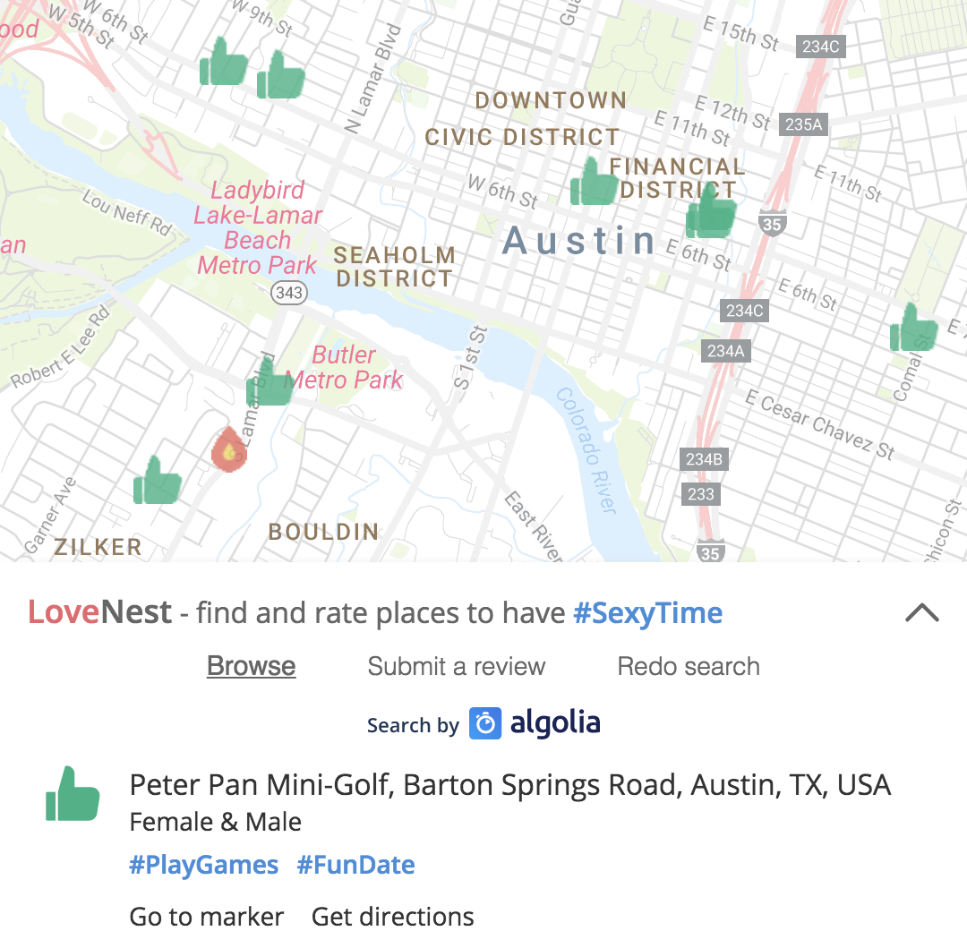 LoveNest gallery image