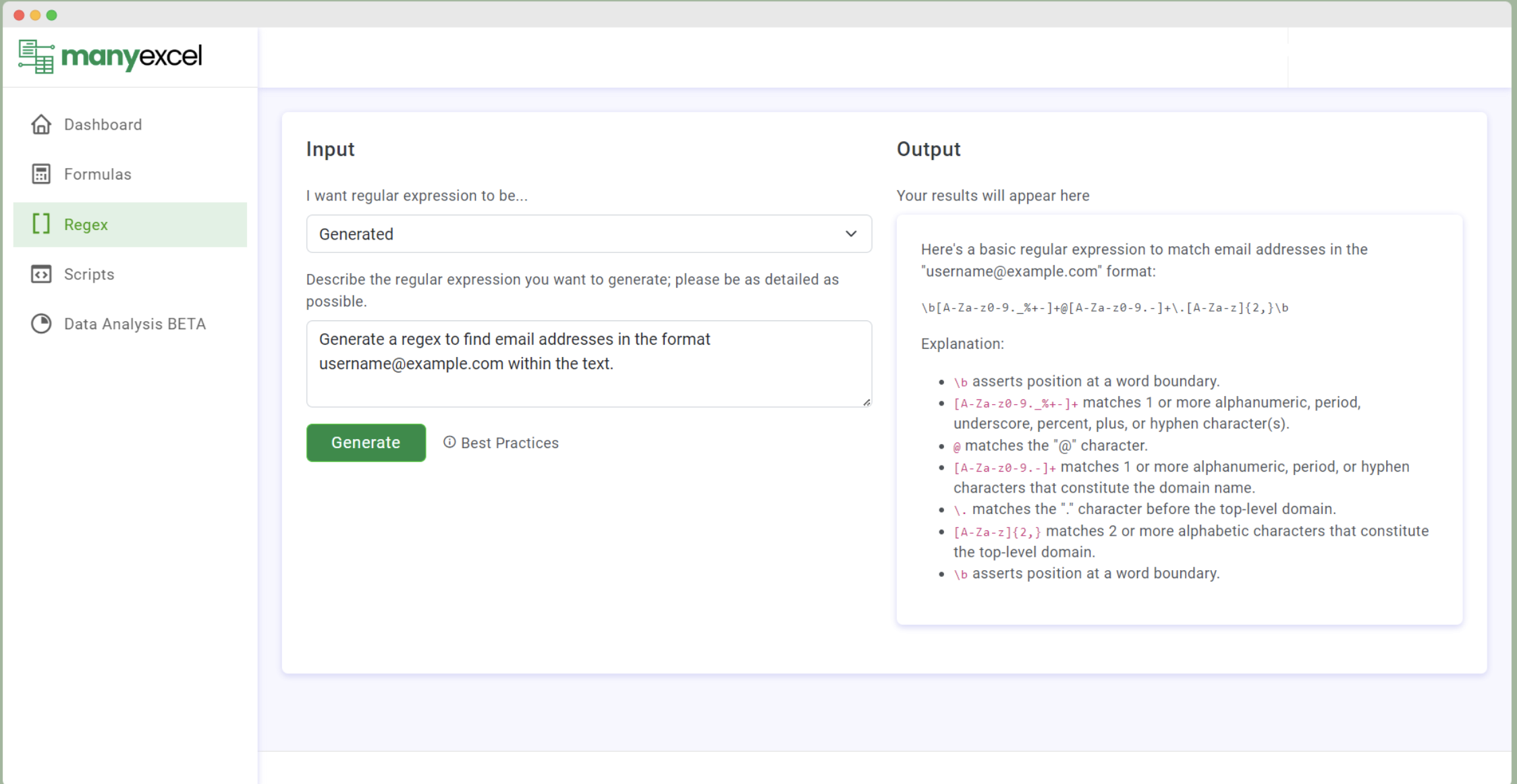 ManyExcel media 3