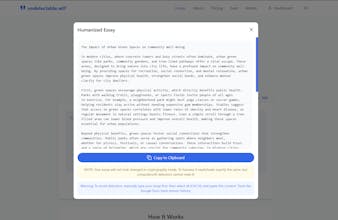 Undetectable WTF gallery image