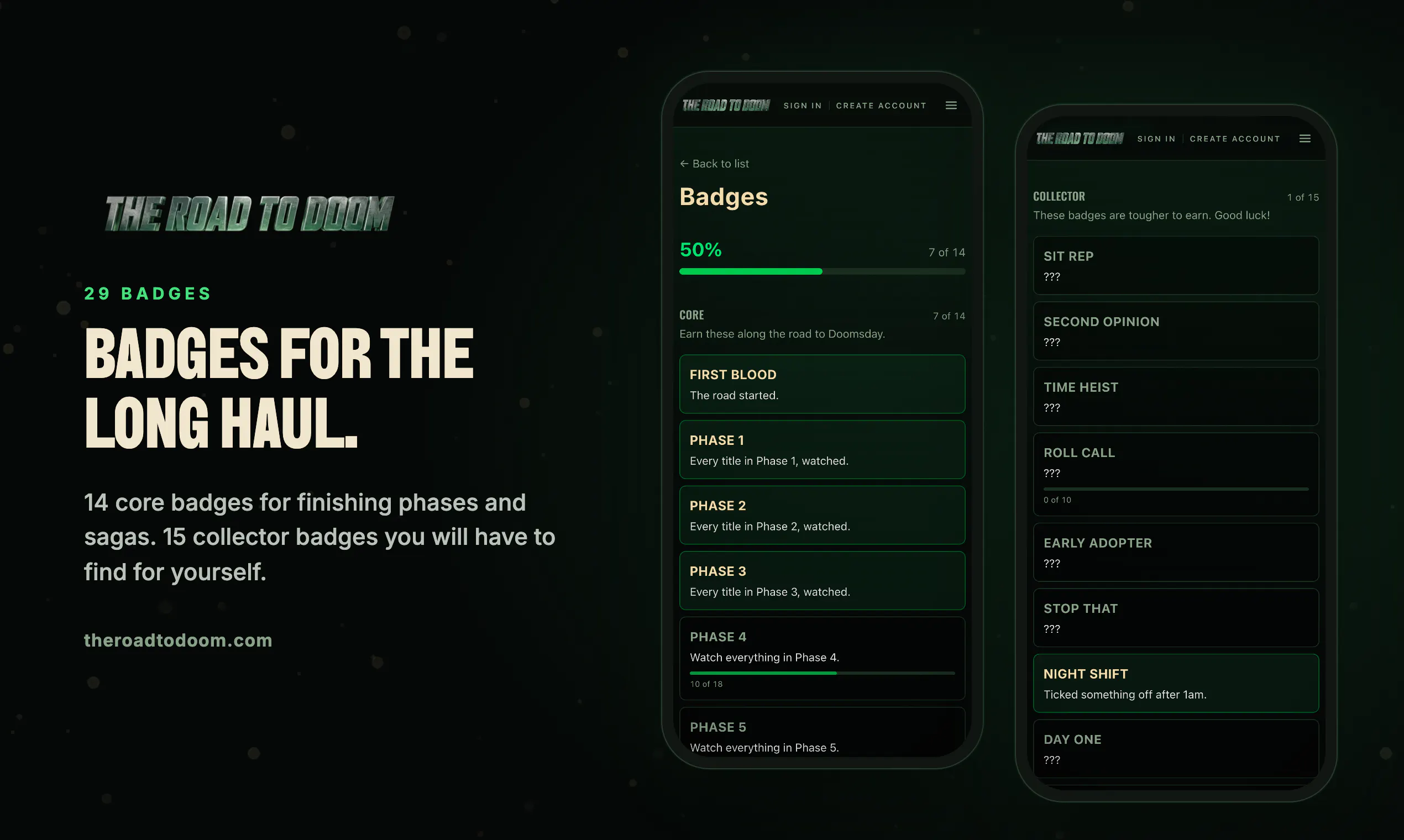 The Road to Doom gallery image
