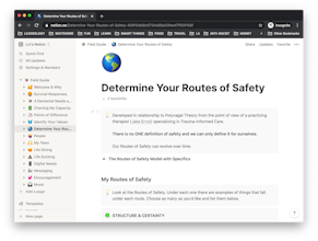 Name Your Needs at Work w/ Notion gallery image