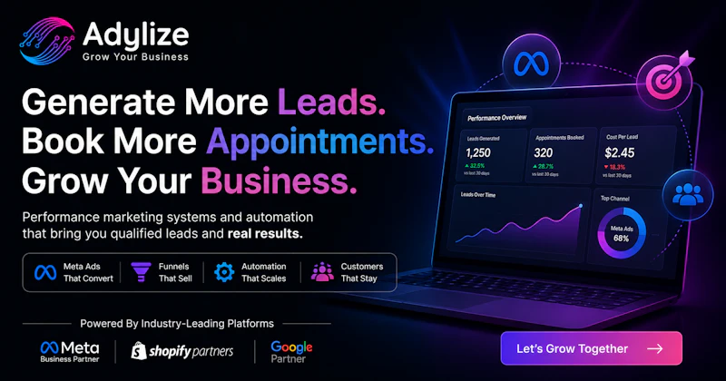 Adylize Private Limited screenshot 1