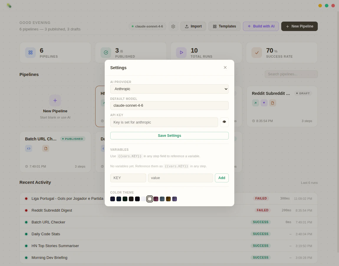 buildpipe screenshot 6
